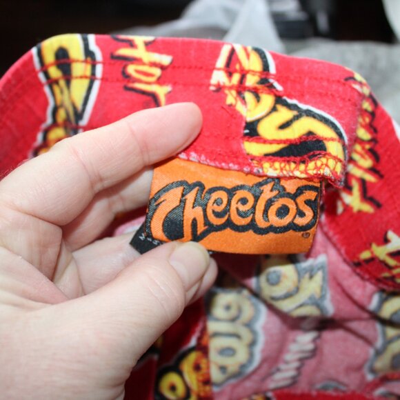 Flamin' Hot Cheetos Men's Lounge Pants - Size Large - Picture 6 of 8
